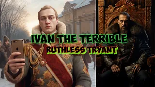 Ivan the Terrible: The Most Ruthless Tsar in Russian History