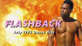 Flashback: July 1992 Dance Hits | Dr. Alban, The Shamen, Sunscreem & More