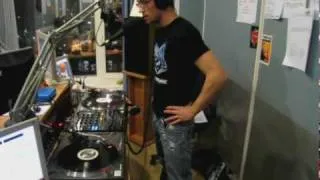 DJ PROFIT @ MAXIMUM 103,7 FM (18.12.2009)