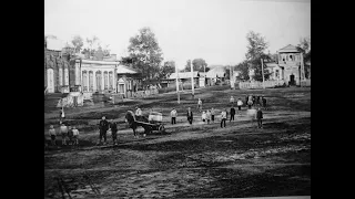 Старые фото Новокузнецка. Old photos of Novokuznetsk