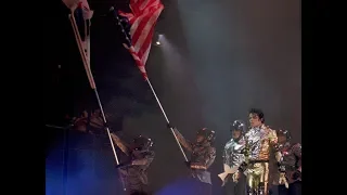 Michael Jackson - Scream, TDCAU, In The Closet - HIStory World Tour Seoul 1996 HD