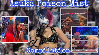 MXW: |Asuka Poison Mist Compilation Green & Blue|