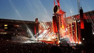"Pussy"  Rammstein - Prague 17.07.2019
