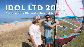 DUOTONE IDOL LTD 2020 - presented by Riccardo Marca and Marco Lang
