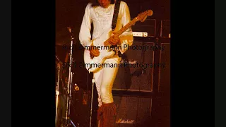 Robin Trower- Old Waldorf, San Francisco, Ca May, 1974