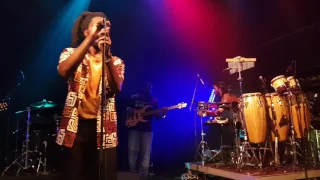 Chronixx & Zinc Fence Redemption Live in Zürich