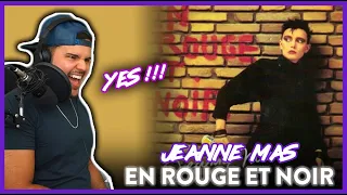 Jeanne Mas En rouge et noir M/V (SHE DOES IT AGAIN!) | Dereck Reacts