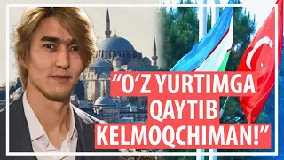 Turkiyada o‘zbekistonlik terrorchilikda gumonlanmoqda. Muhojirlar ahvoli og‘irlashdi