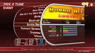 [ITG] Bumble Bee - 100%