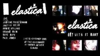 Elastica - The Guvernment, Toronto, Canada 29 September 2000