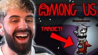 EASIEST WIN EVER! | Among Us (Morning Lobby)