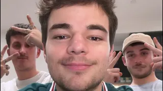 Arthur TV, Arthur Hill and George Clarkey on Tiktok live! 💗