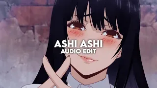 Ashi Ashi x Brazilian Dança Phonk - (tikk tok Version) - [edit audio]