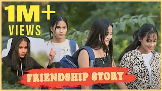 Tera Yaar Hoon Main|A True Friendship Story|A Heart Touching Friendship Story|RKR ALBUM