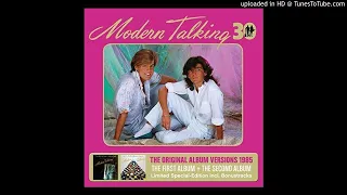 Modern Talking - Diamonds never made a lady (Maxi single version)