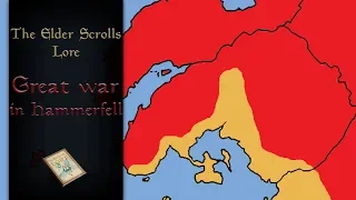 How did Hammerfell win in the Great War? - The Elder Scrolls Lore