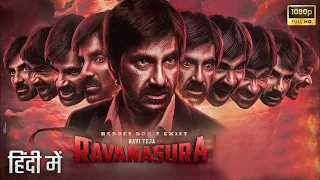 Ravanasura New Released Full Hindi Dubbed Action Movie | Superstar Ravi Teja New South Movie 2023