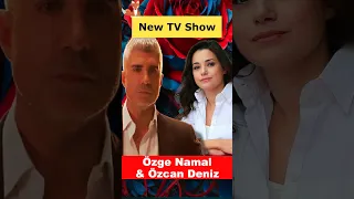 Özge Namal and Özcan Deniz in the new series "Red Roses"