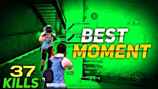 37 Kills Best Moment 60 FPS Montage Pubg Mobile Shahenshah YT