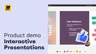 Miro Interactive Presentation Mode: Your Most Interactive Presentations Yet