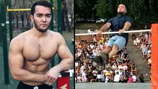 You'll Never See More Explosive and Effortless Muscle Ups Than These in Your Whole Life