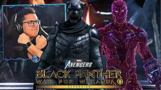 Marvel's Avengers Game - WAKANDA FOREVER! [War for Wakanda FINALE]