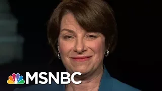 Senate Dem On Influencing Investigations: You Just Don't Do That | The 11th Hour | MSNBC