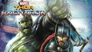 Thor Ragnarok Official Teaser Trailer 2016: Hulk Appearance