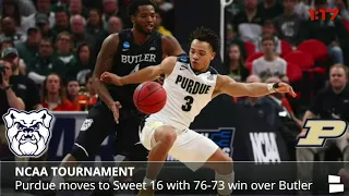 March Madness recap, Florida State stuns Xavier, Syracuse upsets Michigan State, Sweet 16 preview