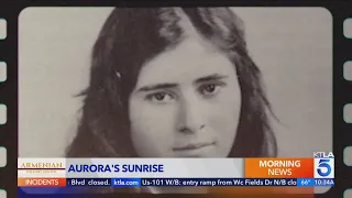 'Aurora's Sunrise' brings story of Armenian Genocide survivor to the big screen