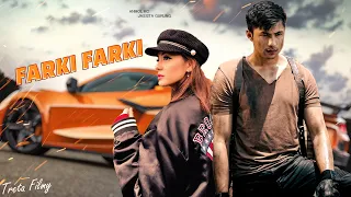 Farki Farki | Anmol K.C., Jassita Grurung - New nepali movie - 2080 - 2023