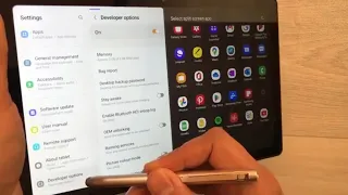 Samsung Tab A7 (2022) - Top 7 Developer Options for Maximum Performance