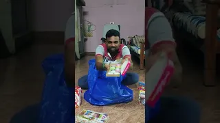 💥🧨Diwali fund crackers Unboxing🤩/#shorts