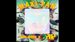 Maxi Pan Vol 2 Jovem Pan Dance Music 1997
