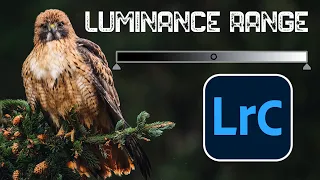 How You Can Maximize Lightroom’s LUMINANCE RANGE Tool