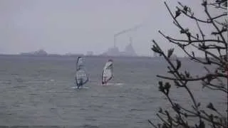 Windsurf "Hullet" 9-4-2012