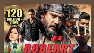 ROBERRT (2023) NEW Released Full HindiDubbed Movie | Darshan, Jagapathi Babu,Ravi Kishan, Asha Bhat