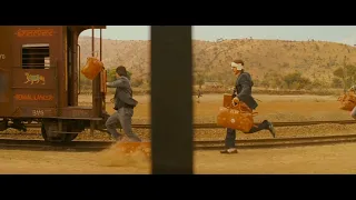 A scene from The Darjeeling Limited