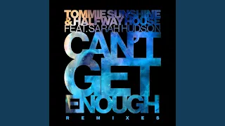 Can't Get Enough (Pegboard Nerds Remix)
