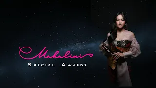 SPECIAL AWARDS! Mahalini Sabet Penghargaan Spesial Nih Guys!! | DAHSYATNYA AWARDS 2023