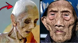 10 Oldest People In The World