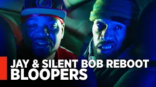 JAY & SILENT BOB REBOOT - Blooper Reel with Method Man and Redman Hotboxing [Exclusive]