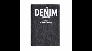 Fashionary The Denim Manual