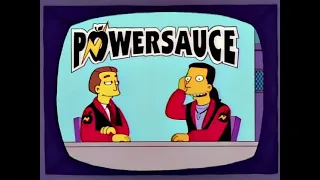 Powersauce Commercial