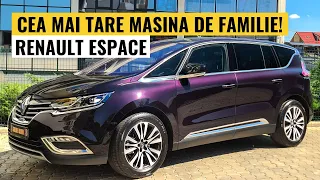 2017 Renault Espace - Initiale Paris