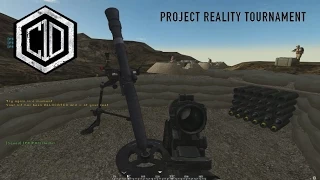 PROJECT REALITY TOURNAMENT - Prep Battle #1 Gameplay