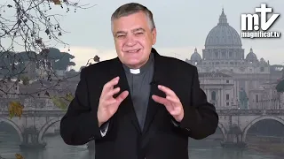 Miedo en la Iglesia | Actualidad Comentada 29-12-2023 | Pbro. Santiago Martín FM | Magnificat.tv