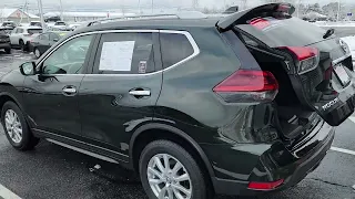 2020 Nissan Rogue SV Walk-Around Video!