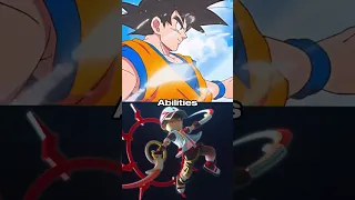 Boboiboy Vs Goku