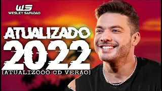 WESLEY SAFADAO CARNAVAL 2022 REPERTÓRIO NOVO - MÚSICAS NOVAS - Wesley safadão cd março 2022